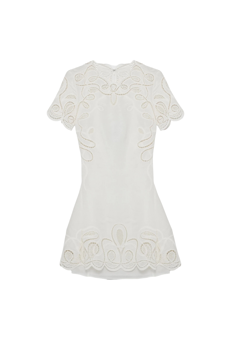 Morrigan Mini Dress  Cloth and Label