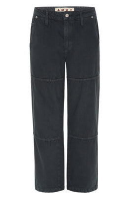 Billie Field Pant - Pewter