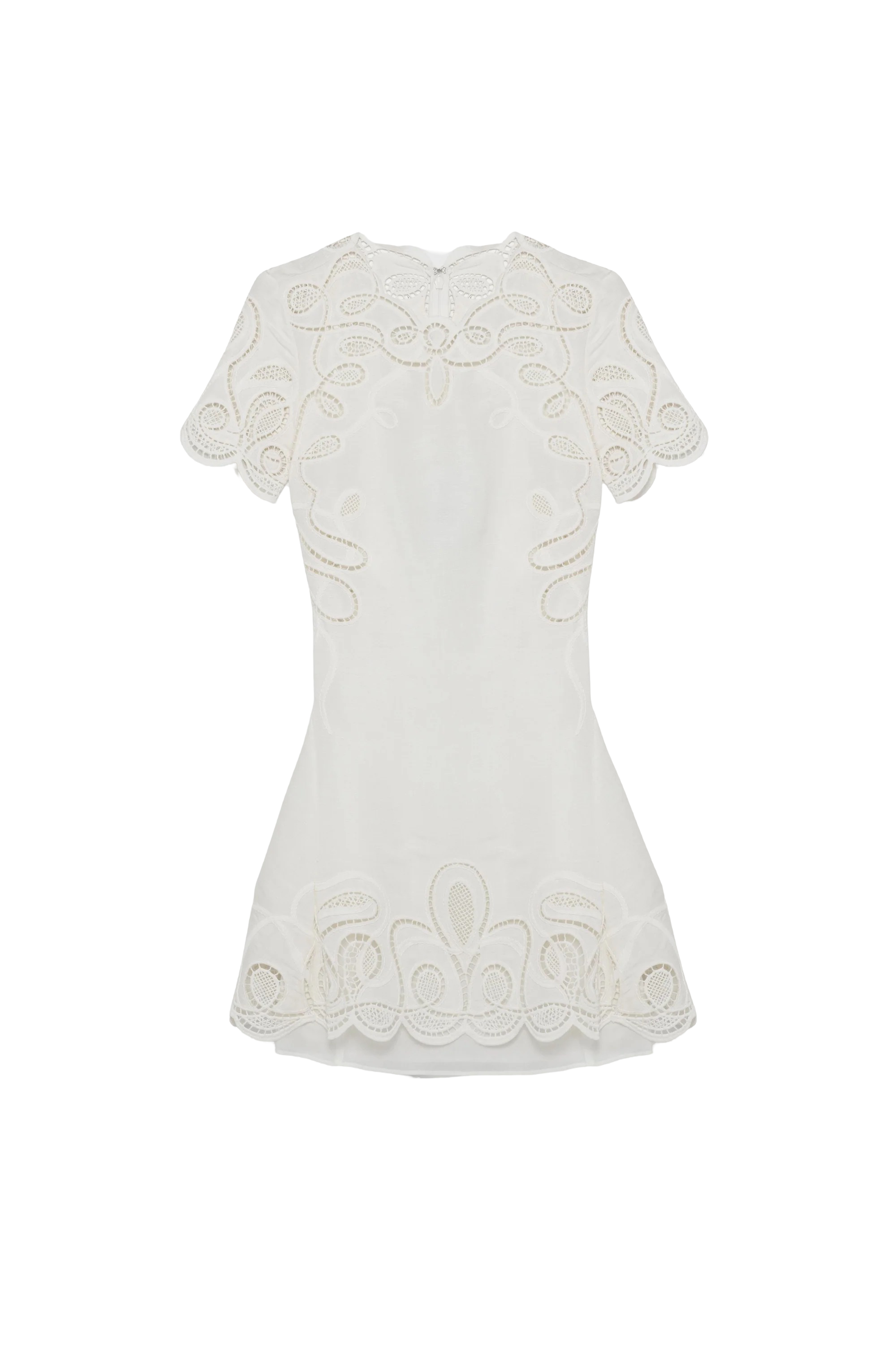 morrigan linen mini dress Morrigan Mini Dress – Cloth and Label
