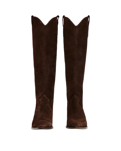 Denvee Boot - Chocolate