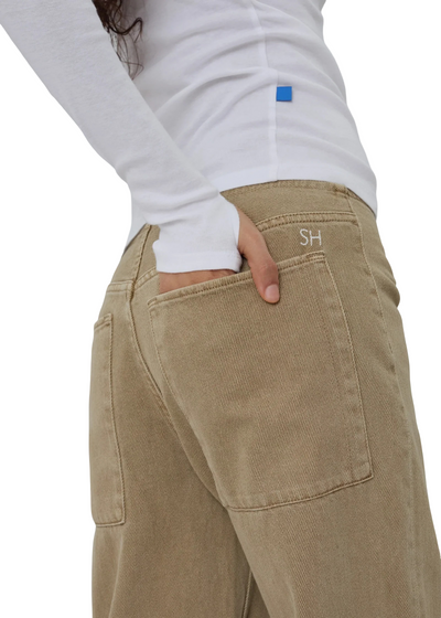 Sport Jean Pear