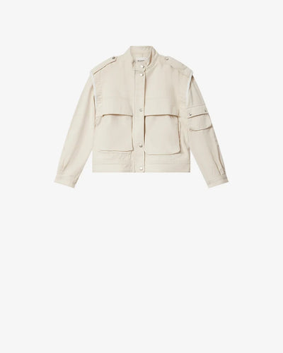 Edany Jacket Ecru
