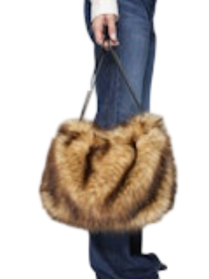 Arlo Bag - Faux Fox