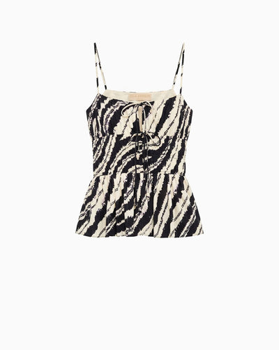 Anya Cotton Top