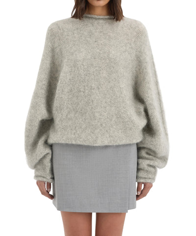 Marius Sweater Grey