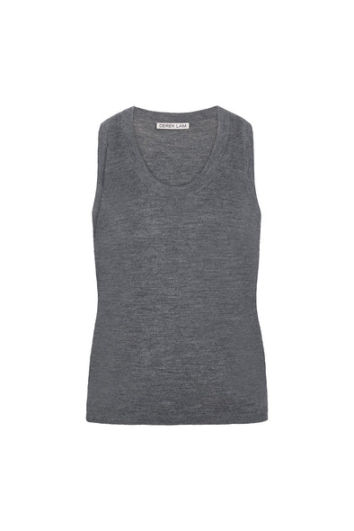 Grayson Knit Tank Thunder
