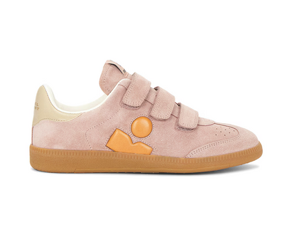 Beth Sneaker - Faded Pink/Honey