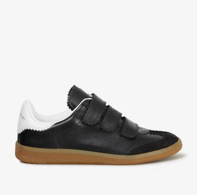Beth Sneaker - Black