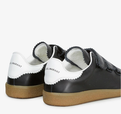 Beth Sneaker - Black