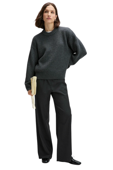 The Everything Pant Charcoal