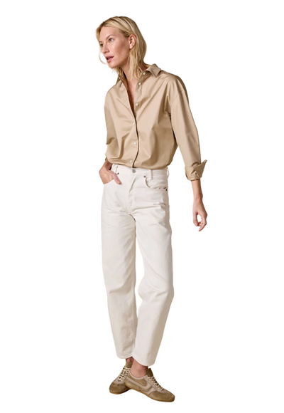 The Everything Shirt Fawn