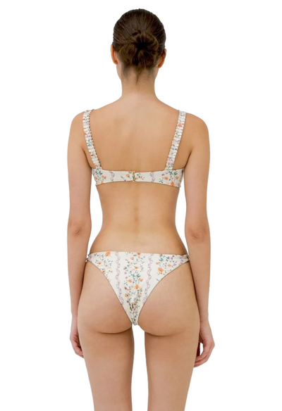 Agraz Chinesis Bikini Top