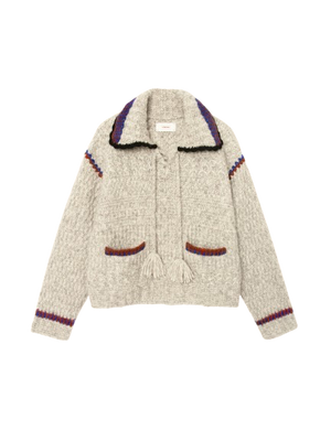 Beatrice Sweater - Gris