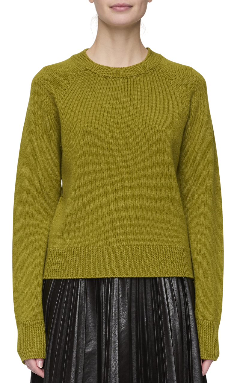 Ashtyn Sweater - Moss