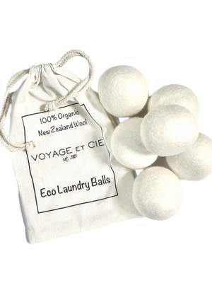 Eco Laundry Dryer Balls