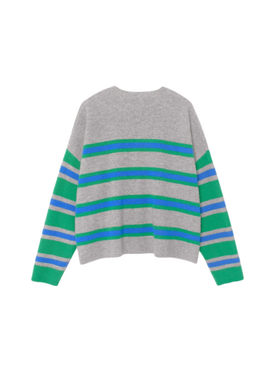 Lela Sweater - Oyster Green