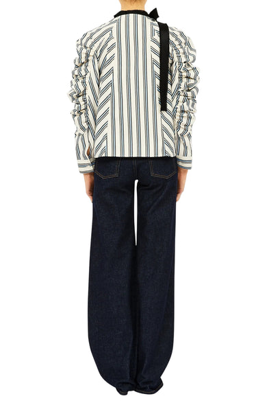 Ulla Johnson Adalie Blouse with Tie